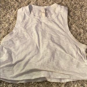 Lulu lemon Workout Tee